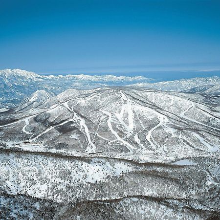 Shiga Kogen Prince East Yamanouchi (Nagano) Exterior foto