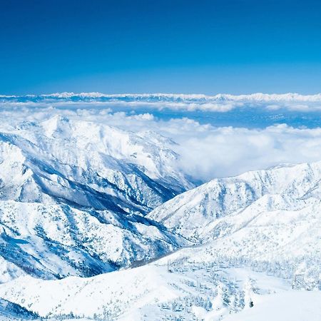 Shiga Kogen Prince East Yamanouchi (Nagano) Exterior foto