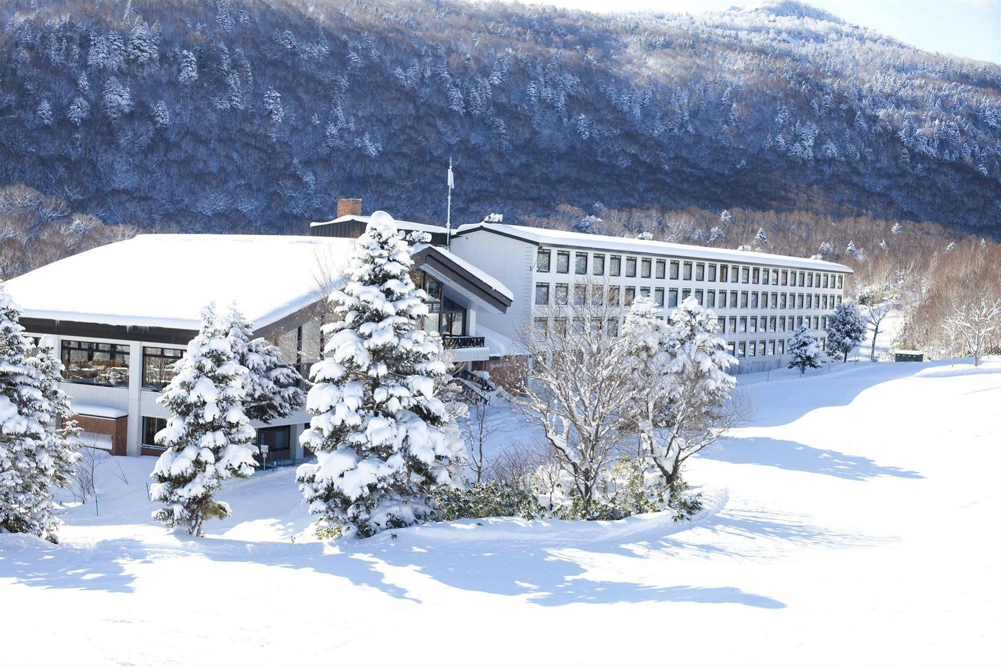 Shiga Kogen Prince East Yamanouchi (Nagano) Exterior foto