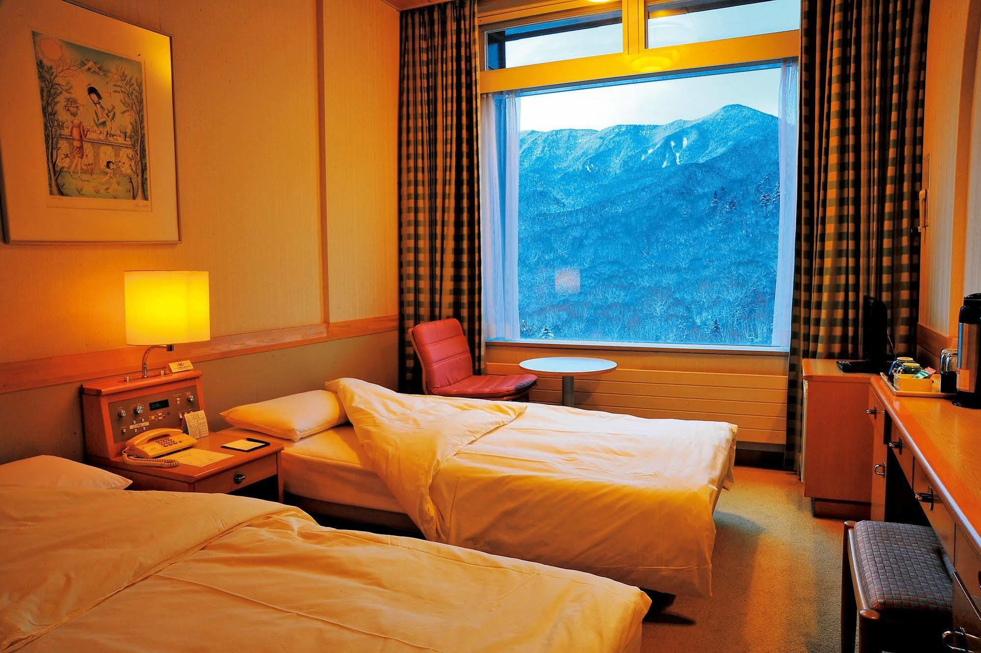 Shiga Kogen Prince East Yamanouchi (Nagano) Exterior foto