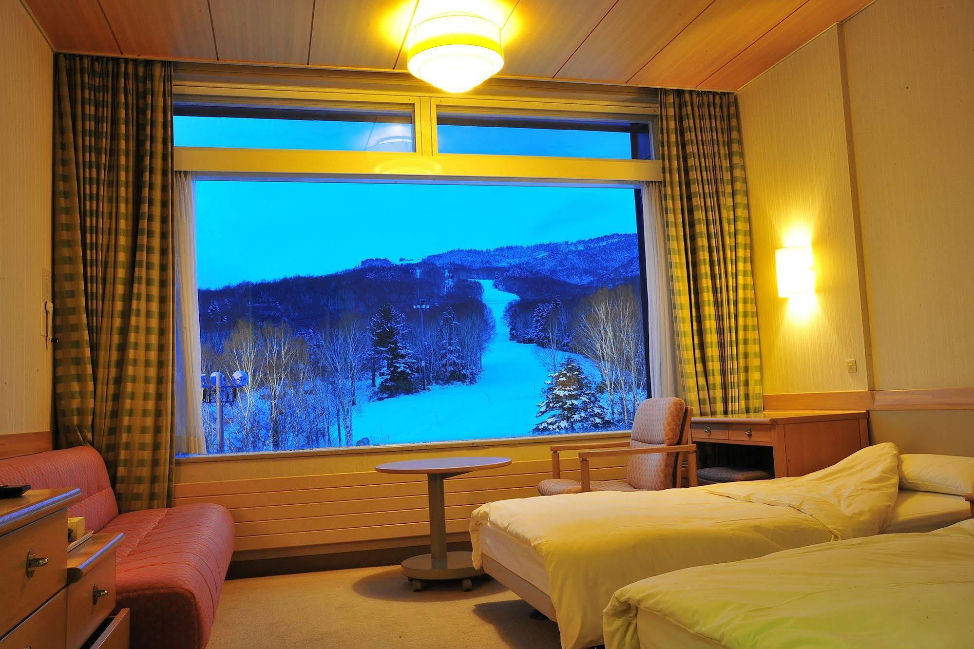 Shiga Kogen Prince East Yamanouchi (Nagano) Exterior foto