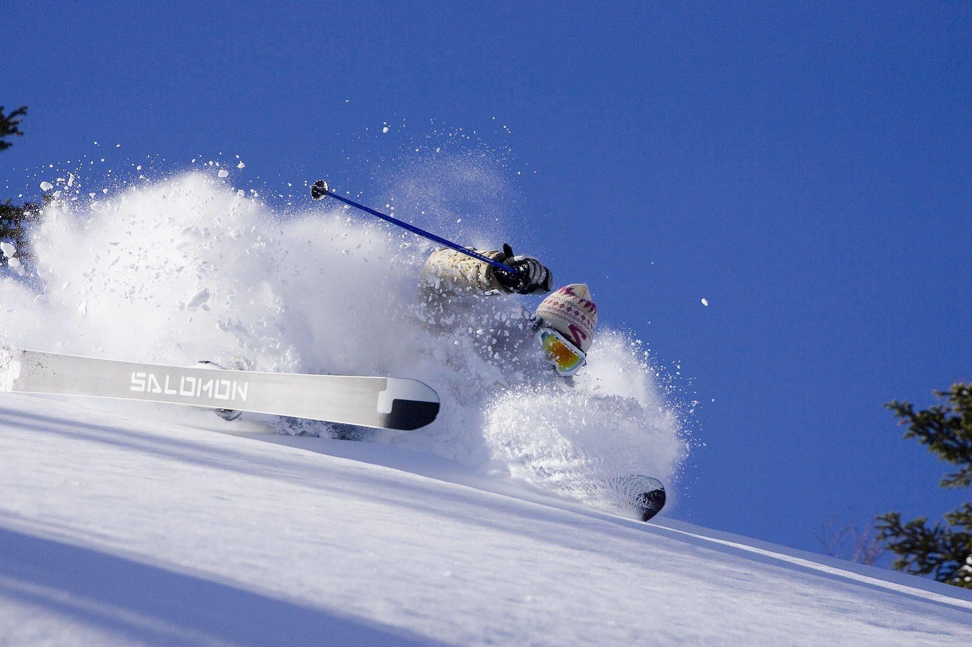 Shiga Kogen Prince East Yamanouchi (Nagano) Exterior foto