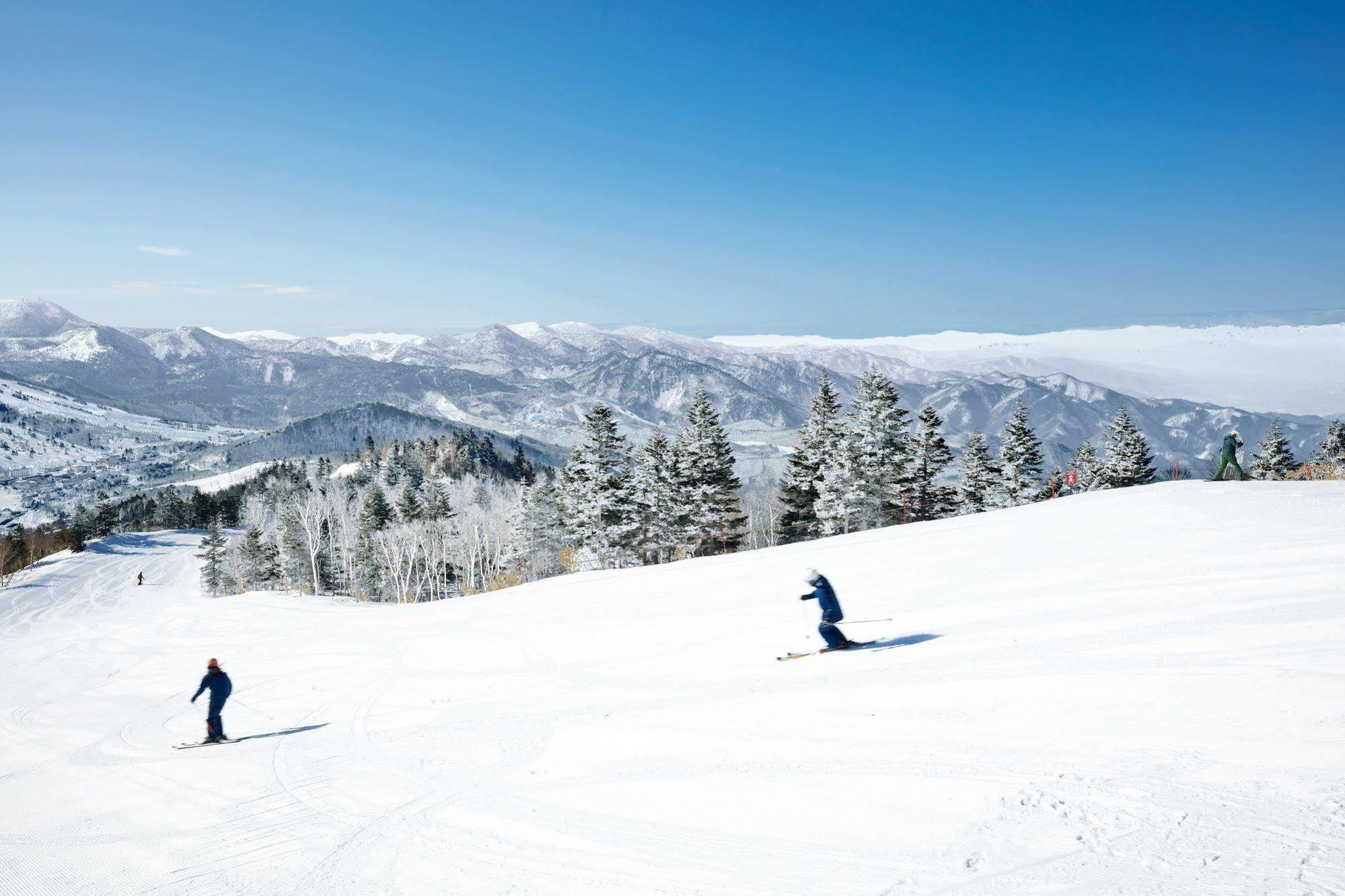 Shiga Kogen Prince East Yamanouchi (Nagano) Exterior foto