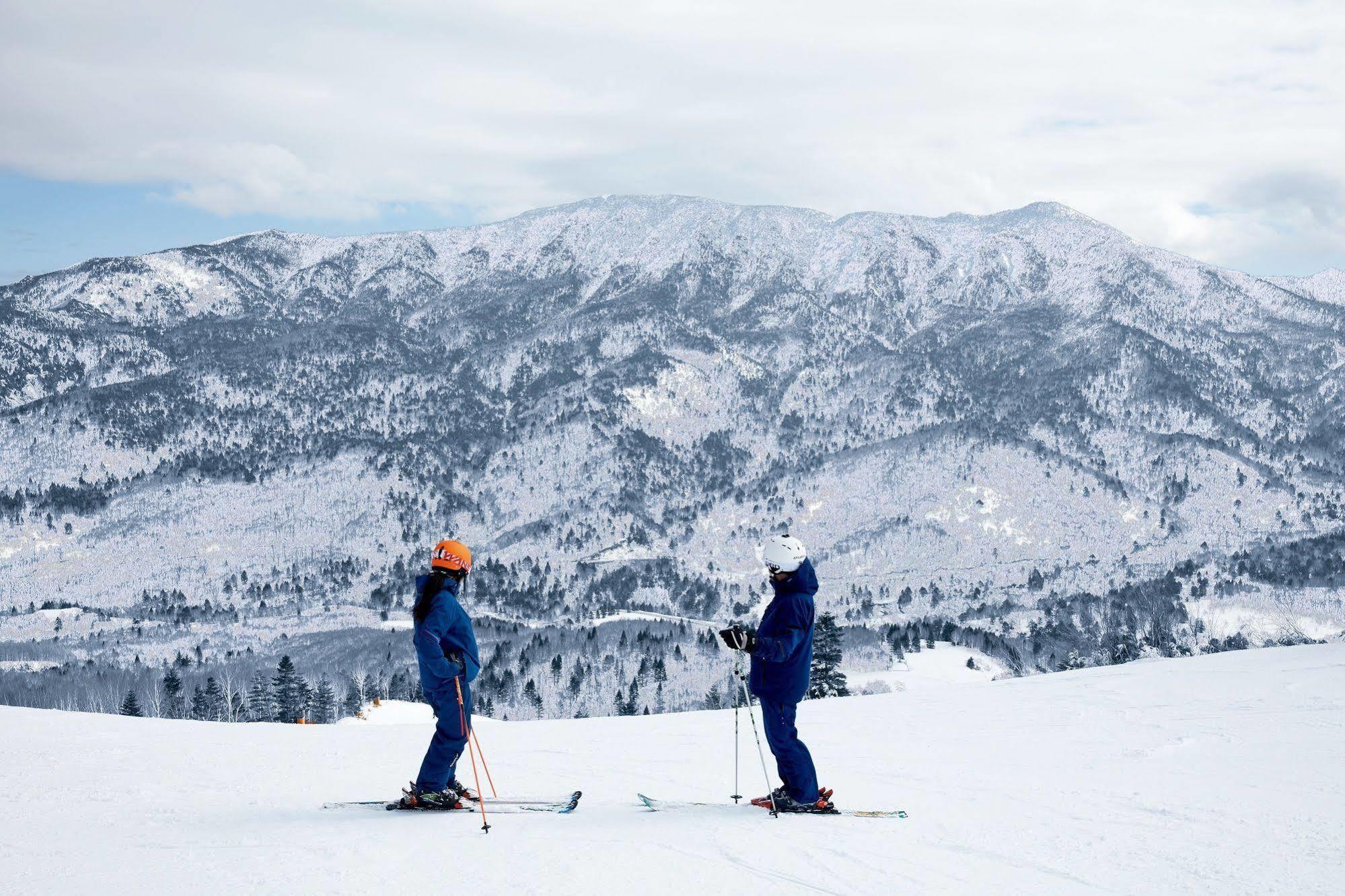 Shiga Kogen Prince East Yamanouchi (Nagano) Exterior foto