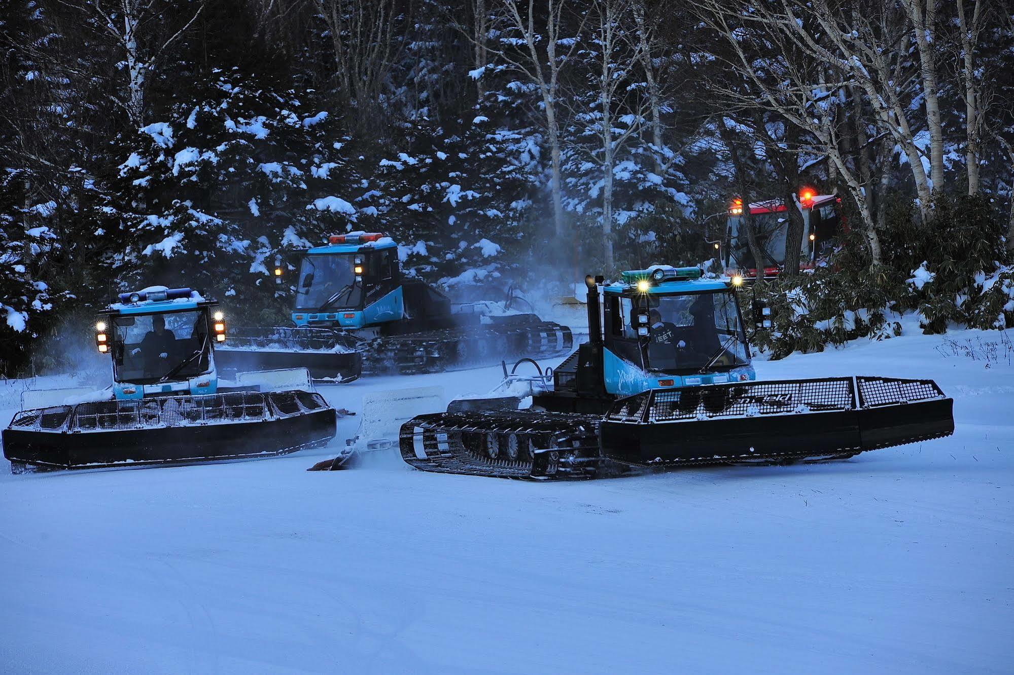 Shiga Kogen Prince East Yamanouchi (Nagano) Exterior foto