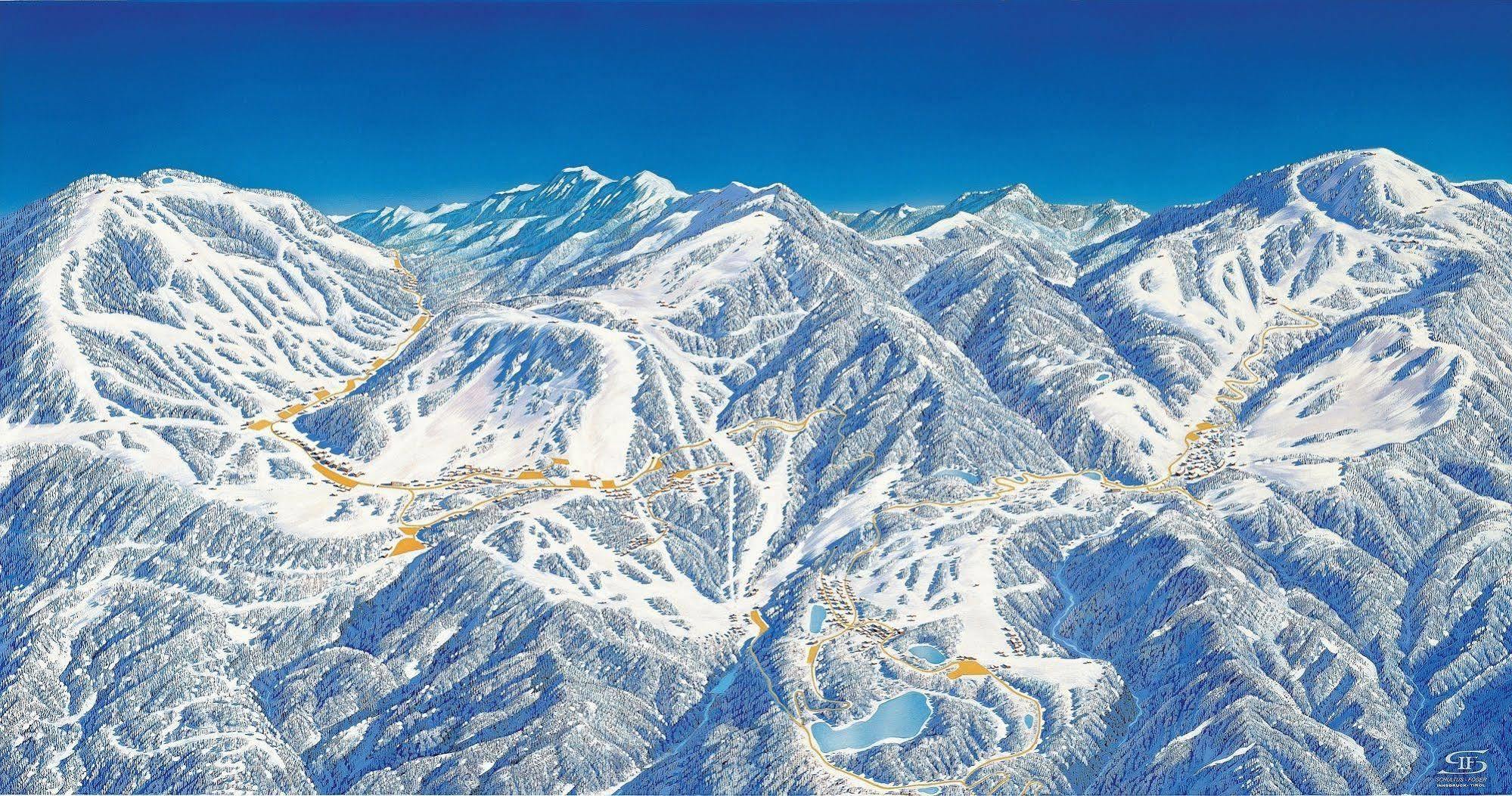 Shiga Kogen Prince East Yamanouchi (Nagano) Exterior foto